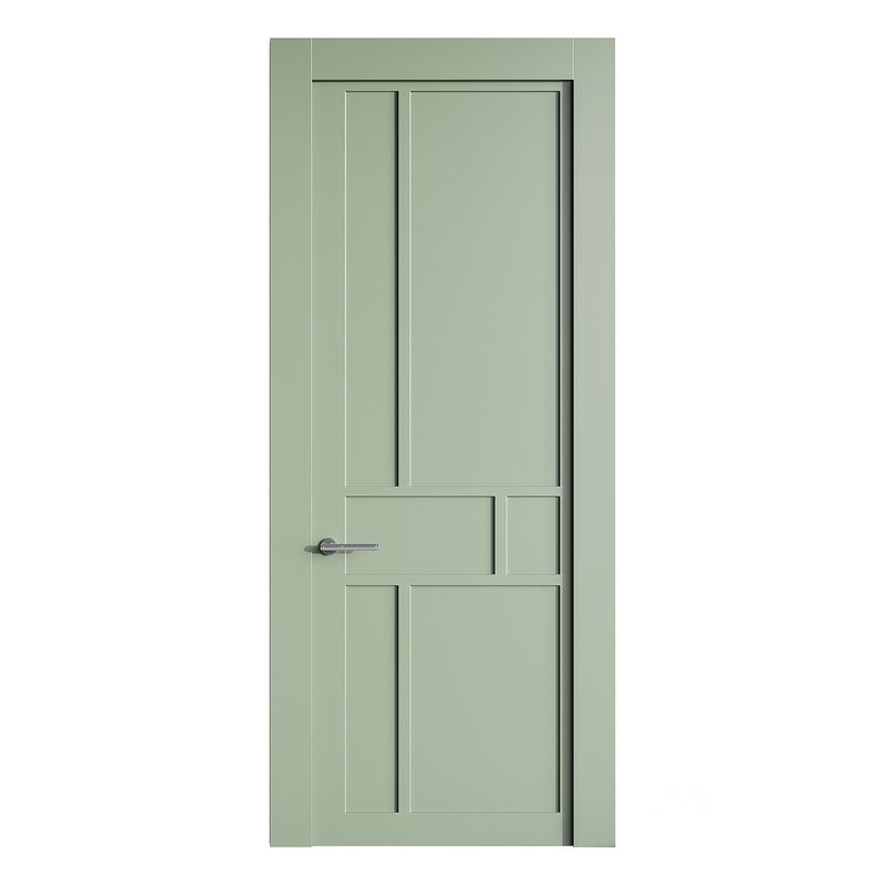 Modern entrance door 36 Image 6