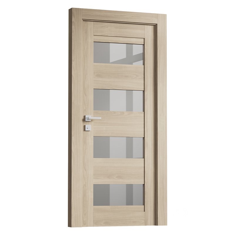 Modern interior door 16 Image 5