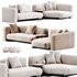Kintai Sofa By Art Nova - Thumbnail 4