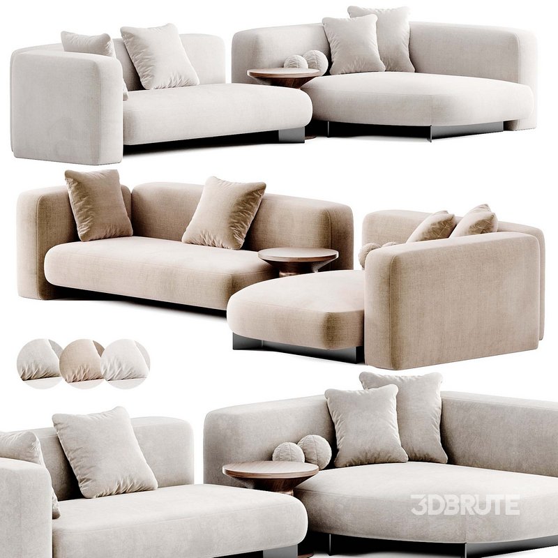 Kintai Sofa By Art Nova Image 4