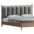 Scandinavian Interior Design Pallet Bed - Thumbnail 6