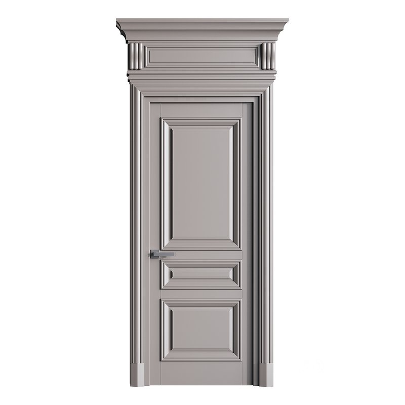 Modern entrance door 30 Image 5