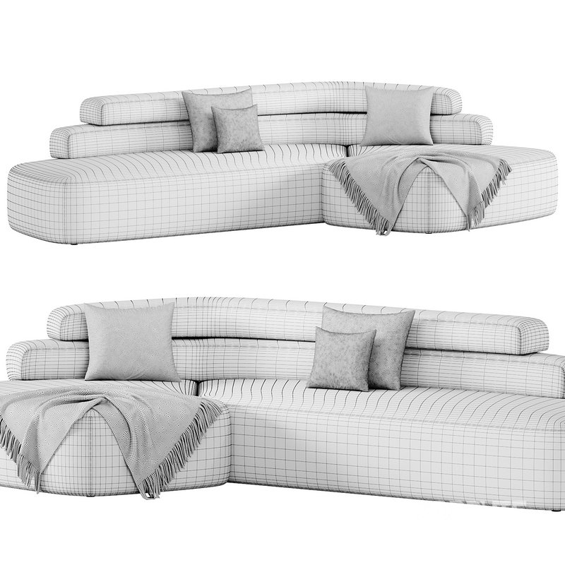 Rift Sofa By Moroso Image 4