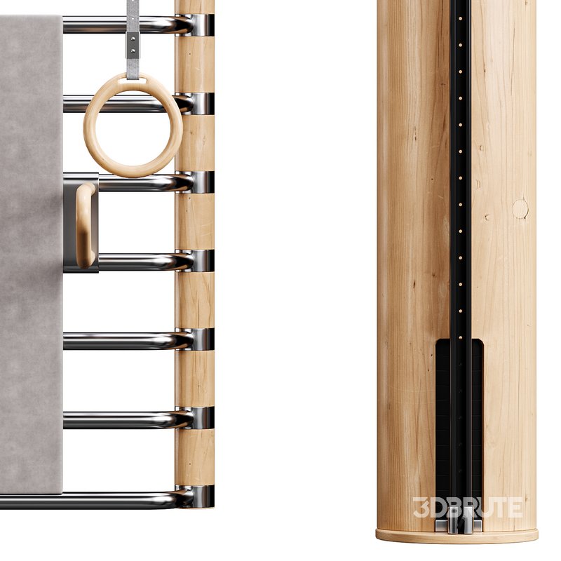 Gym equipment 04 Image 6