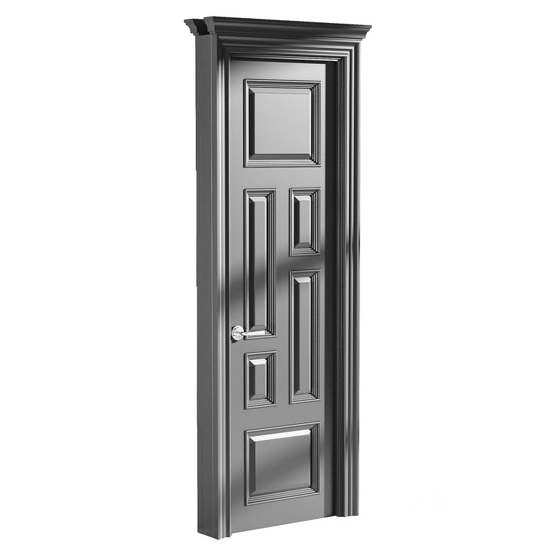 Modern entrance door 59 Image 4