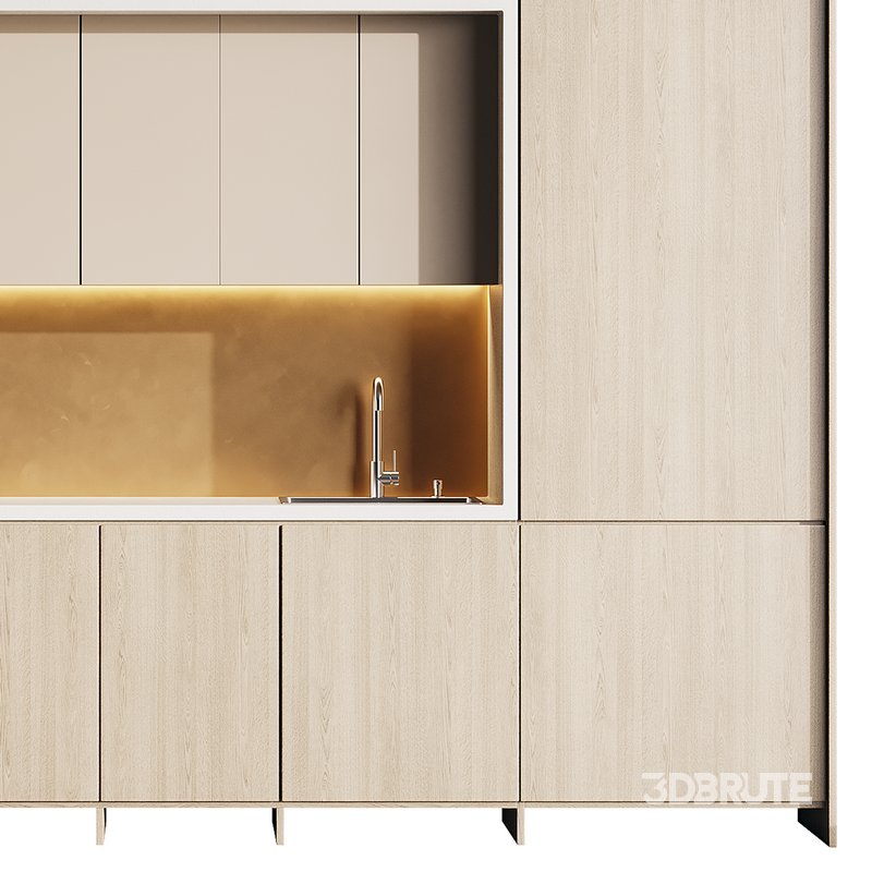 Modern kitchen 01 Image 4