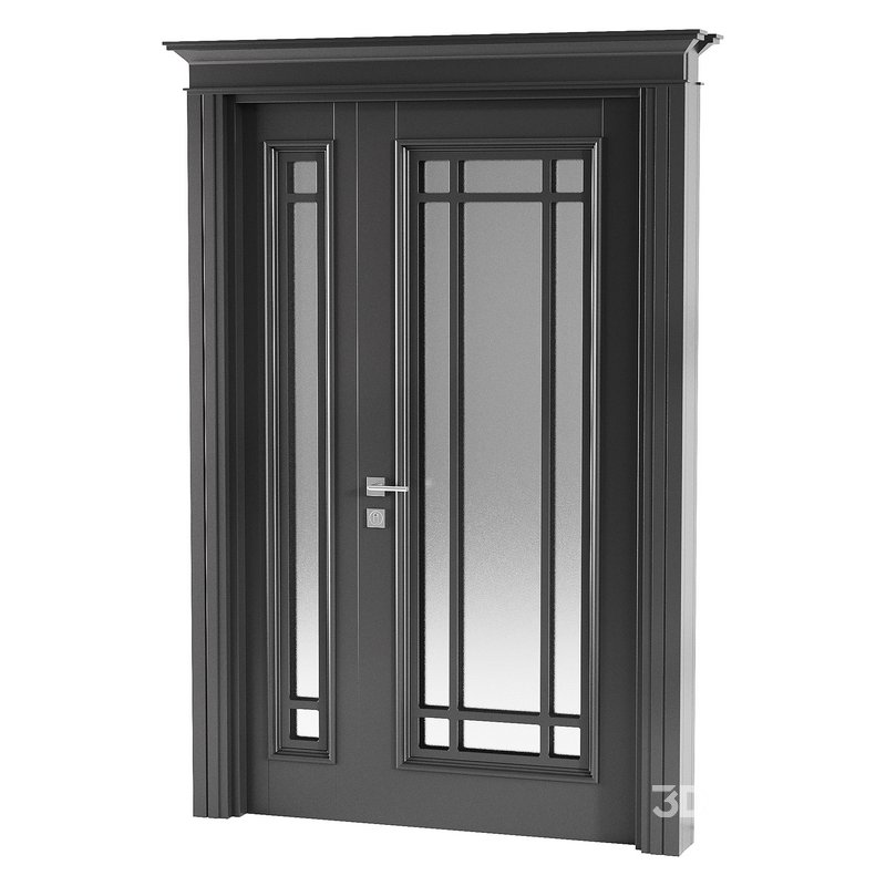 Modern entrance door 21 Image 6