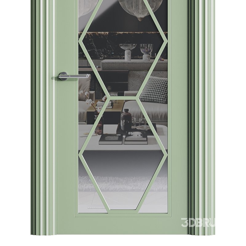 Modern entrance door 44 Image 6