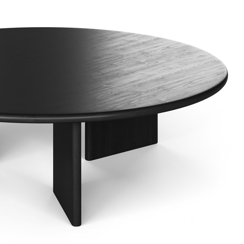 Round coffe table Image 4