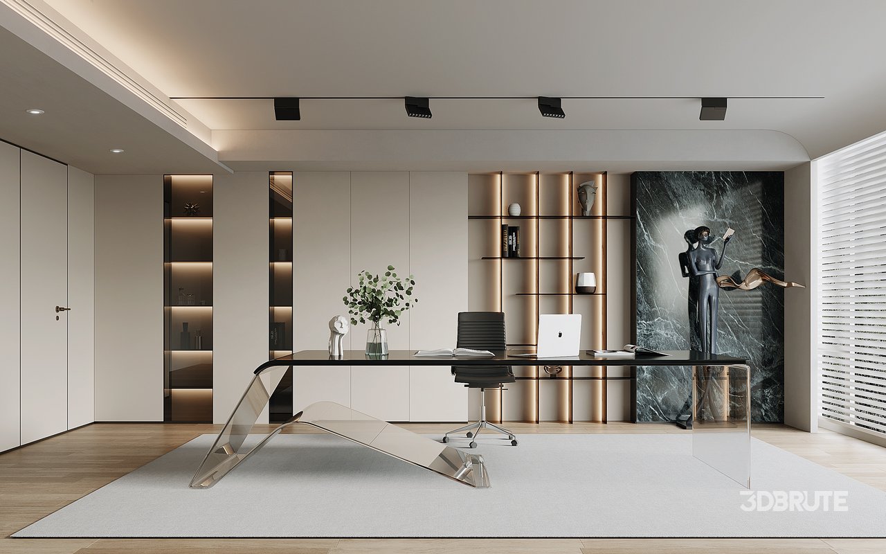 Modern office Image 1