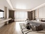 Modern bedroom - Thumbnail 2