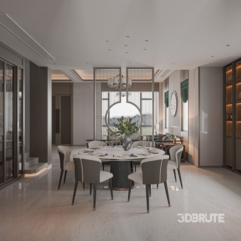 Modern living room Image 2