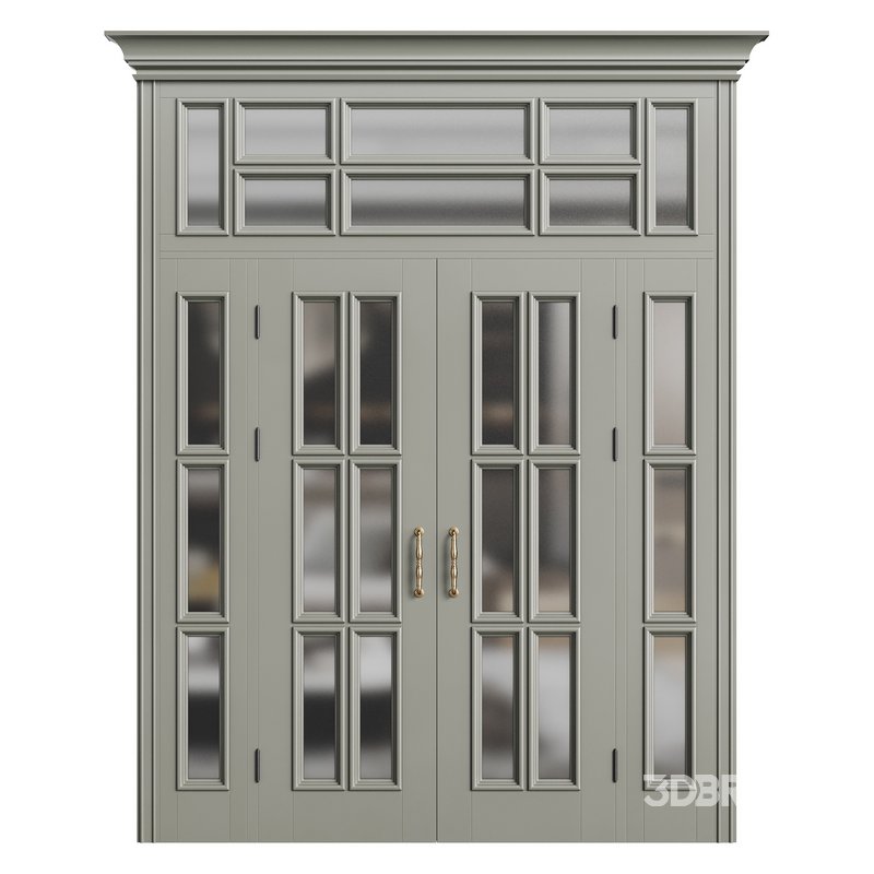 Modern entrance door 19 Image 7