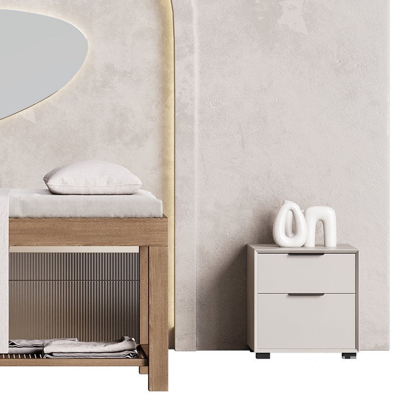 Modern spa and accessories Image 6