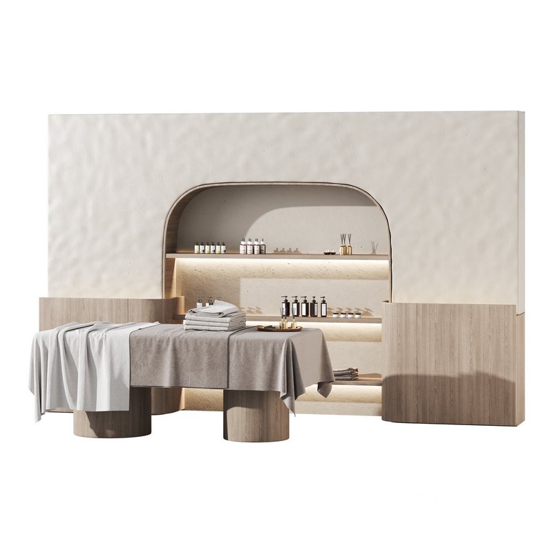 Modern spa and accessories 07 Image 4