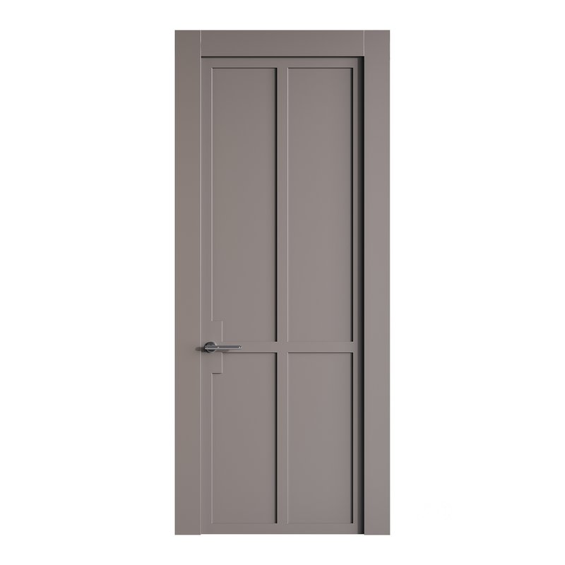 Modern entrance door 34 Image 5