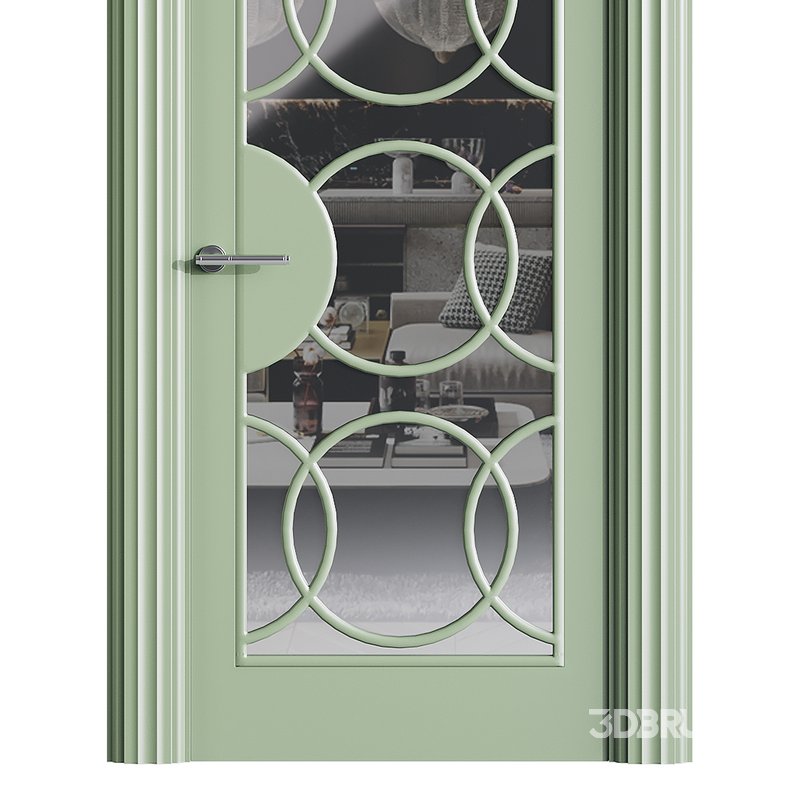 Modern entrance door 43 Image 5