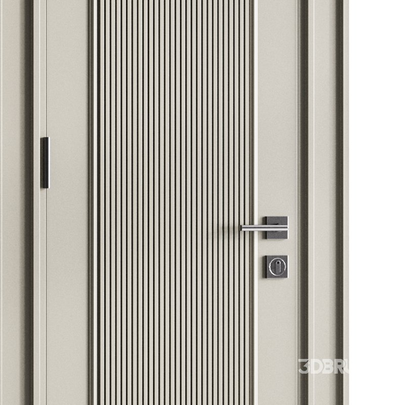 Modern entrance door 13 Image 6