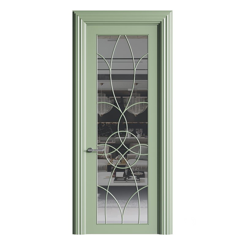 Modern entrance door 46 Image 6