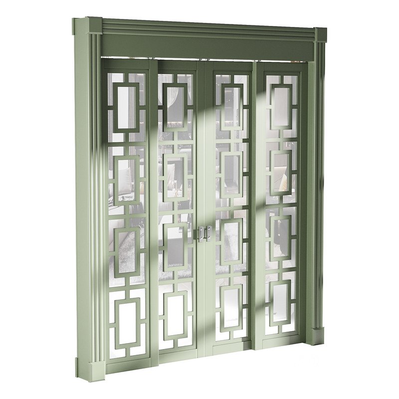 Modern entrance door 69 Image 5