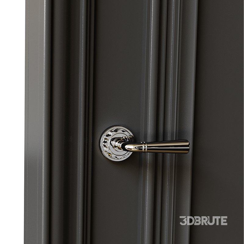 MODERN INTERIOR DOOR Image 5