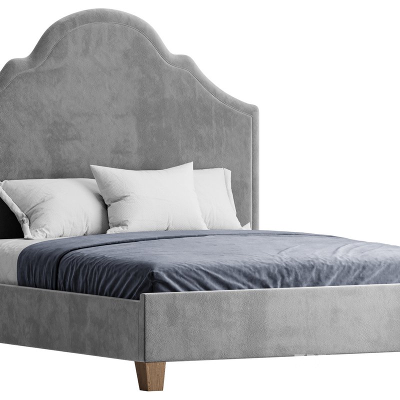 Double bed Guss P Image 7