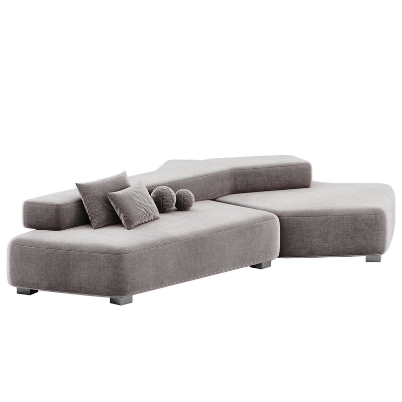 Rift Sofa 01 By Moroso Image 7