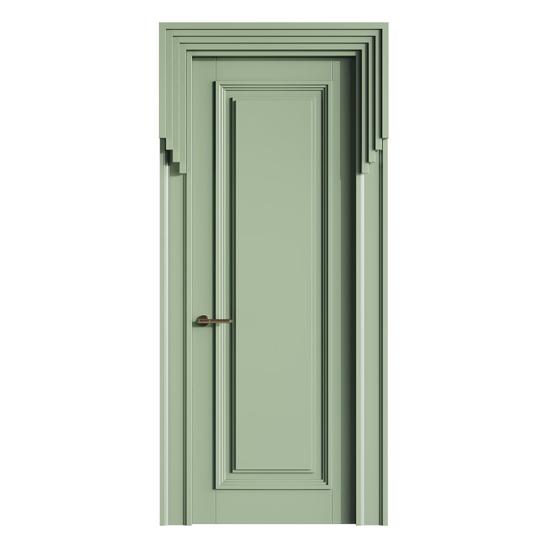 Modern entrance door 48 Image 6