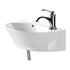 Small Wall Mount Sink for Bathroom - Thumbnail 7