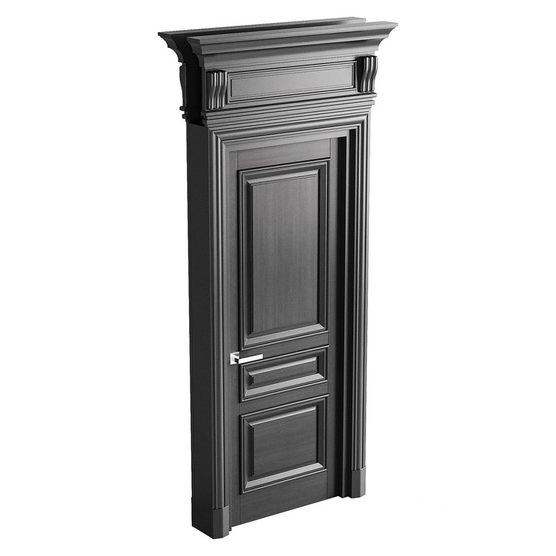 Modern entrance door 30 Image 7