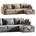 GLEE Modular Sofa By Lema - Thumbnail 1