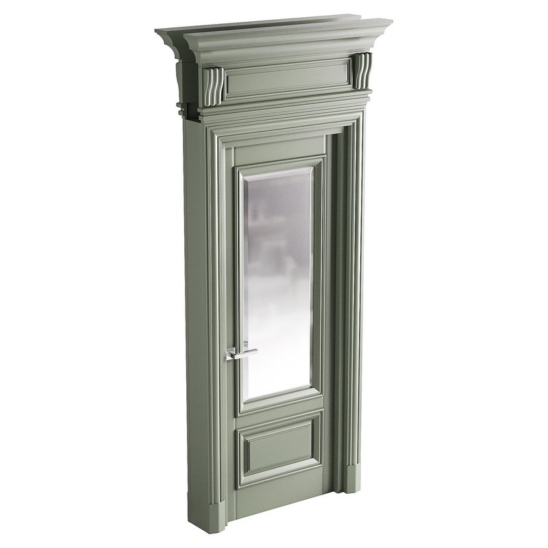 Modern entrance door 31 Image 5