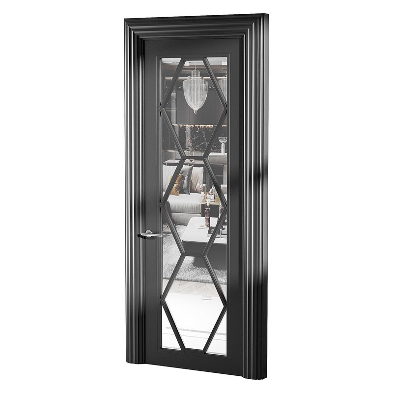 Modern entrance door 44 Image 7