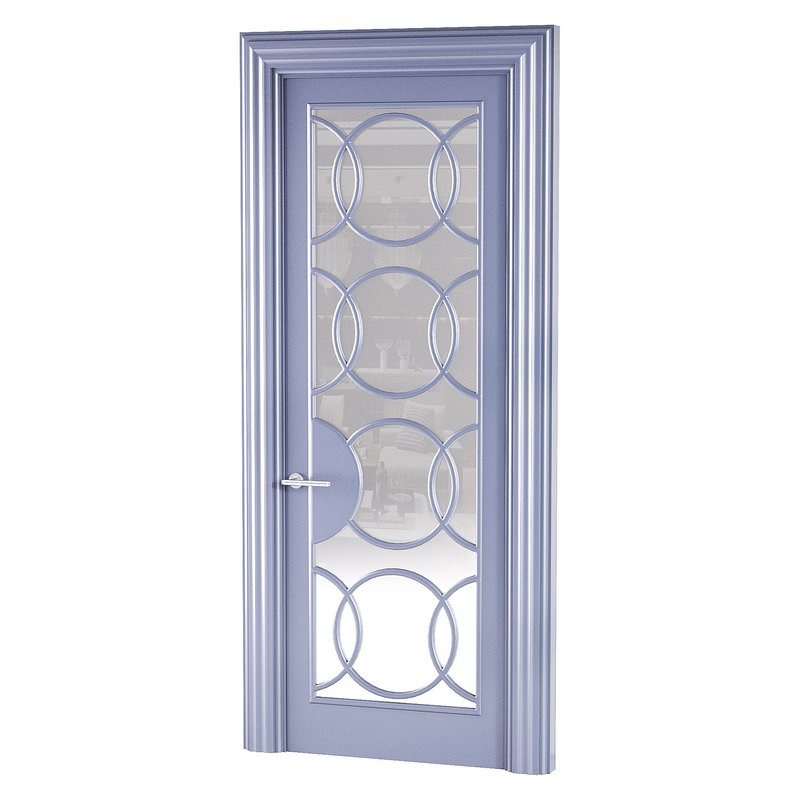 Modern entrance door 43 Image 7