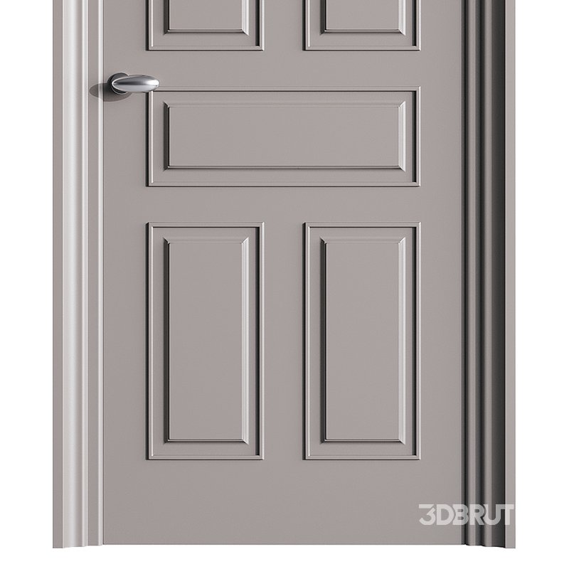 Modern entrance door 80 Image 8