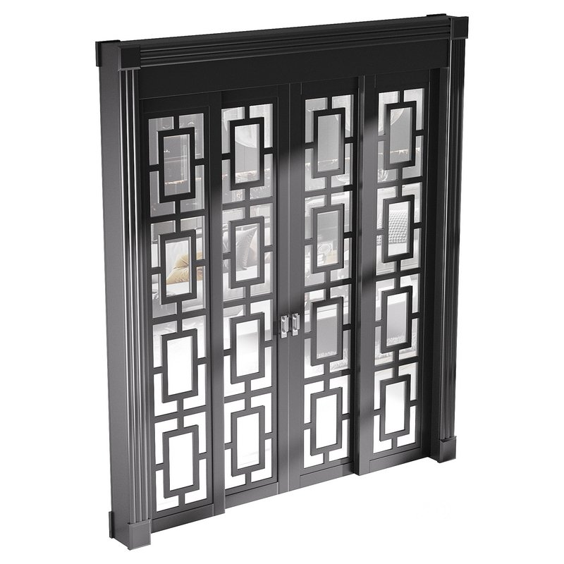 Modern entrance door 69 Image 7