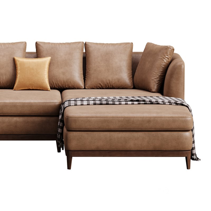 Corner sofa F205 by Delavega Image 7