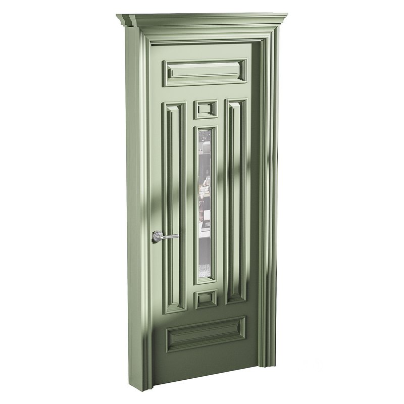 Modern entrance door 60 Image 8