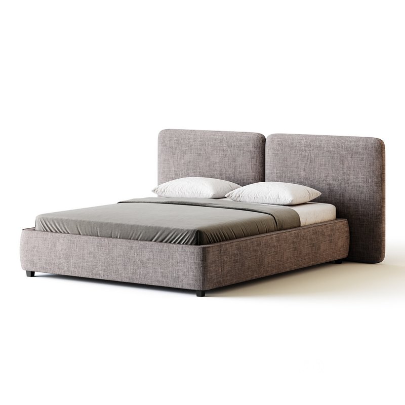 Tadao bed with compartment Image 8