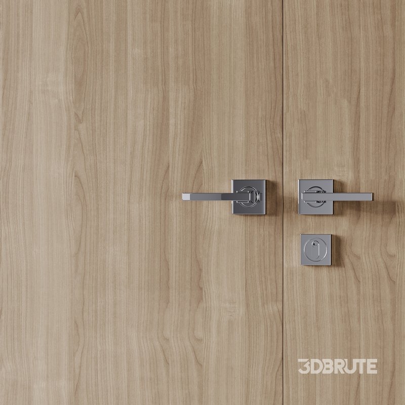 Optima Shambor Double doors Belldinni Modern Interior Door 2 Image 10