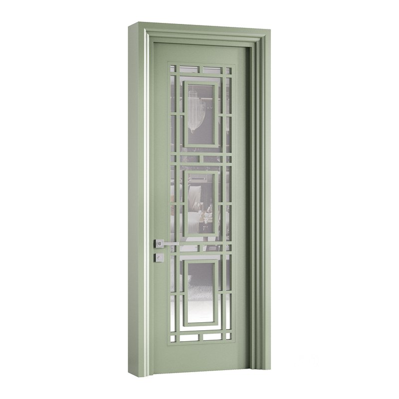 Modern entrance door 11 Image 7