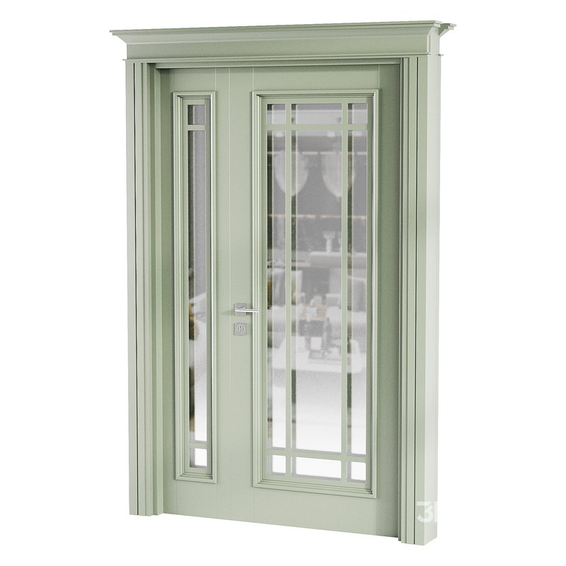 Modern entrance door 21 Image 9