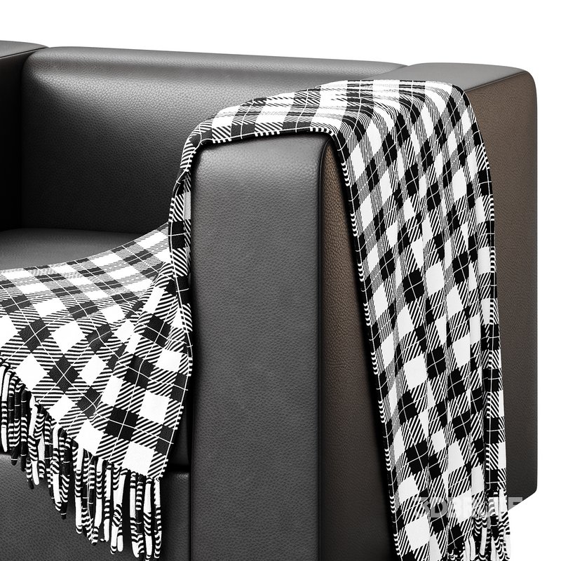 Erwins armchair leather Image 7