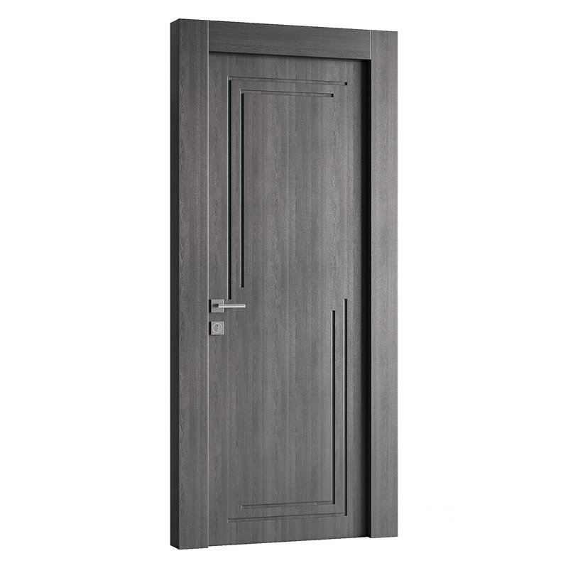 Modern entrance door 14 Image 7