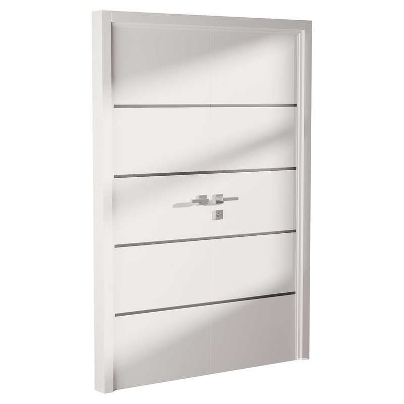 MODERN INTERIOR DOOR 12-1 Image 6