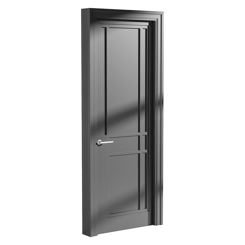 Modern entrance door 53 Image 7
