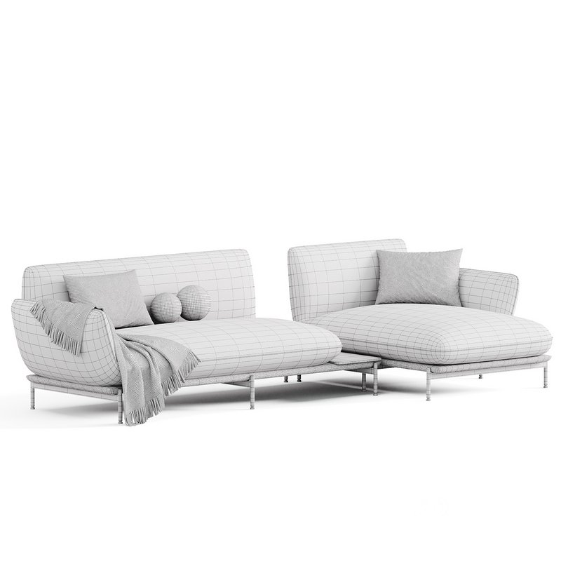 Sofa LOTUS By Blanche Image 6