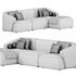 Narozna sofa By Westwing - Thumbnail 7