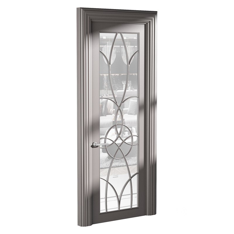 Modern entrance door 46 Image 7