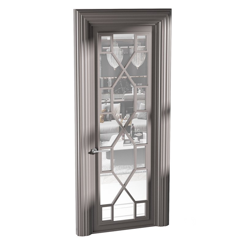 Modern entrance door 45 Image 6